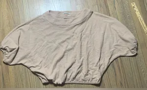 Anthropologie shirt small thumbnail 1