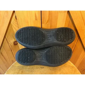 CROCS At Work Iconic Comfort Ballet Flats Black Women's Size 7 Nurse thumbnail 7
