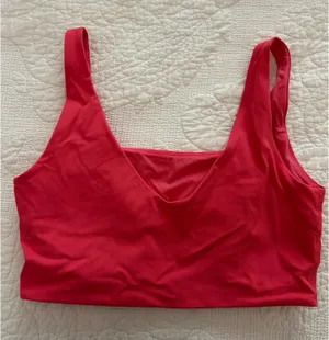 Lululemon Bend This Scoop & Square Bra thumbnail 2