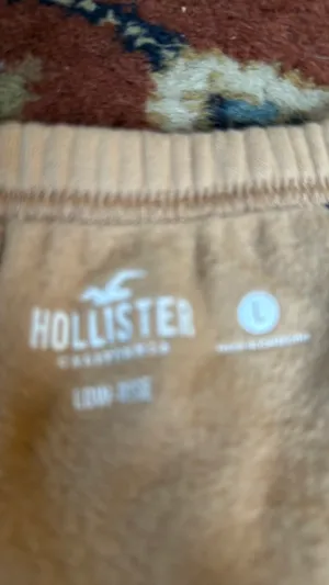 Hollister Sweat Shorts Low Rise thumbnail 2