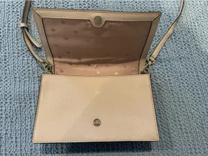 Cameron Spade Flower Appliqué Kate Spade Crossbody Bag thumbnail 4