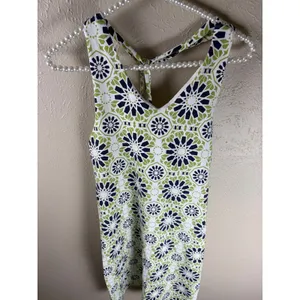 Title Nine Dress Size Large Knee Length Stretchy Athletic Golfing Outdoor Hiking thumbnail 4