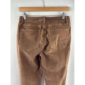 Women’s Pistola Size 28 Brown Corduroy Pants thumbnail 4