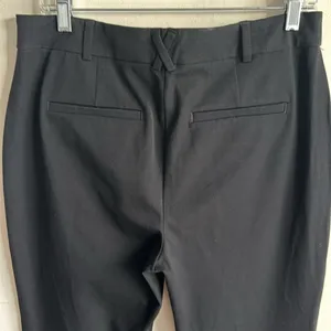 Anthropologie Maeve High Waist Slim Fit Ponte Knit Pants Sz 10 thumbnail 7