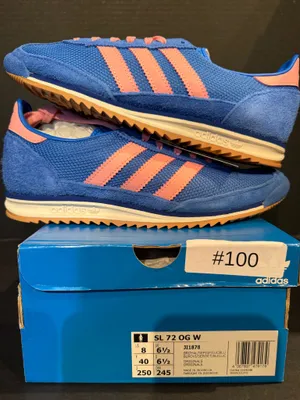Adidas SL 72 OG Women’s size 8 thumbnail 1