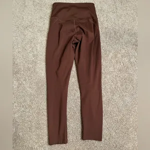 Girlfriend Collective Compressive‎ High-Rise Leggings thumbnail 4