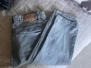 ZARA Jeans Mom thumbnail 7