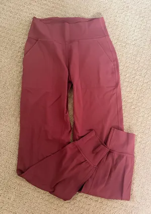 Lululemon Joggers thumbnail 1
