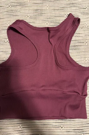 Workout Tank Size M thumbnail 2