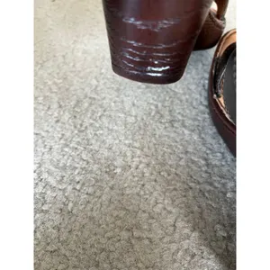 Born Sandals Sz 8M Salima Brown Leather Chunky Cushioned Summer Vacation Cruise thumbnail 5