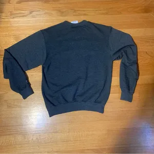 Champion Elon University Authentic Activewear Crewneck Sweater Adult Small thumbnail 6