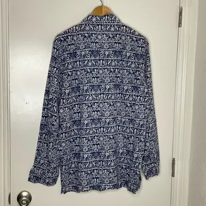 Roller Rabbit Button Up Long Sleeve Top thumbnail 2