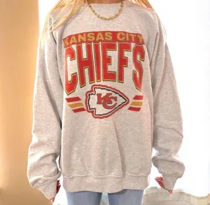 New / KC Chiefs Sweatshirt thumbnail 6