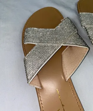 Sandals Gold Size 9 thumbnail 2