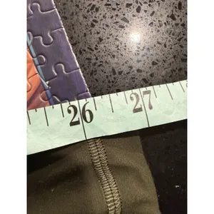 Lululemon Women's Align high rise Leggings Size 0 green‎ thumbnail 7