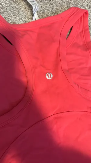 Lululemon Align Waist Length Racerback Tank  thumbnail 3