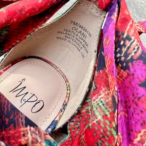 Impo Lace-Up Wedges thumbnail 11