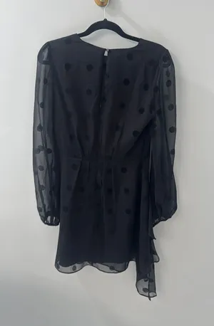 Lulus Black Dress thumbnail 1