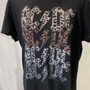 AC DC Tee Black Size 2X thumbnail 2