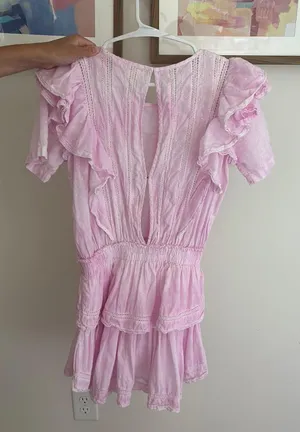 Love Shack Fancy Dress thumbnail 3