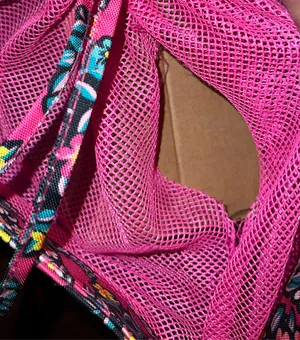 Vera Bradley Drawstring Family Tote thumbnail 4
