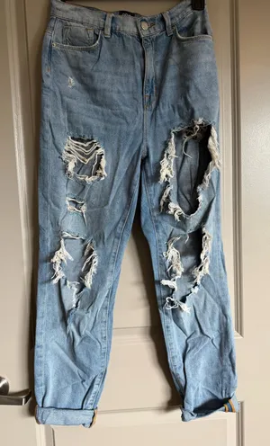 BGD Urban Outfitters Jeans High-Rise Mom thumbnail 1
