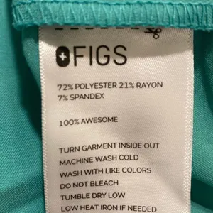 Figs Rafaela scrub top size extra small thumbnail 5