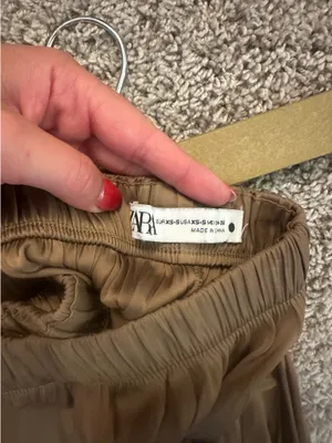 ZARA Skirt Midi thumbnail 2