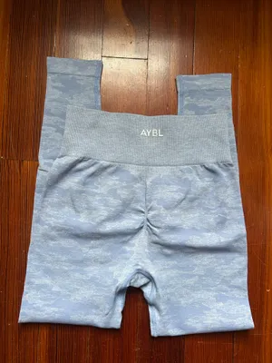 AYBL Leggings Camo thumbnail 2