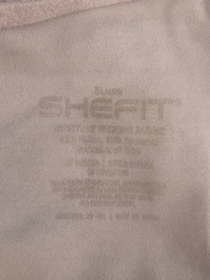 Shefit Ultimate Sports Bra Lilac Adjustable Front Zip High Impact Support XXL thumbnail 5