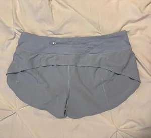 Lululemon Speed Up Low-Rise Shorts 2.5" thumbnail 2