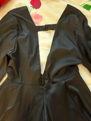 Adika Romper Black thumbnail 5