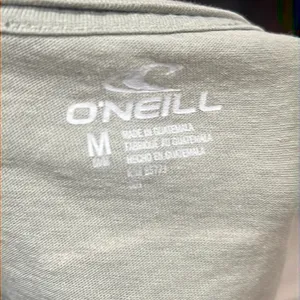 Oneill light green long sleeve T-shirt thumbnail 6
