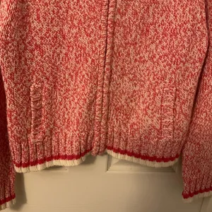 Pink Woman’s Cardigan - Size X-Large thumbnail 5