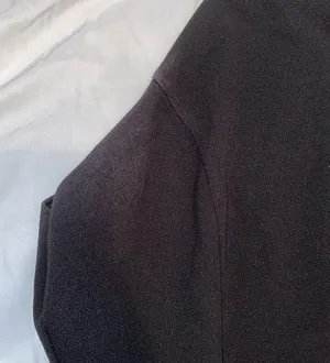 lulu’s Girl in the Mirror long black formal dress thumbnail 6
