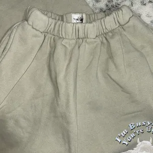Boys Lie NWOT | I’m Busy You’re Ugly Sweatpants | Size XS thumbnail 8