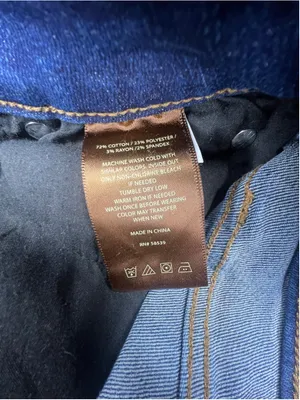 Kut From The Kloth Nicole High Rise Bootcut Dark Wash Denim Jeans thumbnail 6