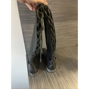 Earth Water Proof Woman's Boots‎ Black Size 5.5 thumbnail 4