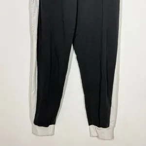 Nike Air‎ Sportswear Jogger Pants Sz Large Black High Rise Athleisure Activewear thumbnail 5