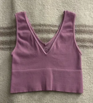 Purple Boutique Tank Top thumbnail 1