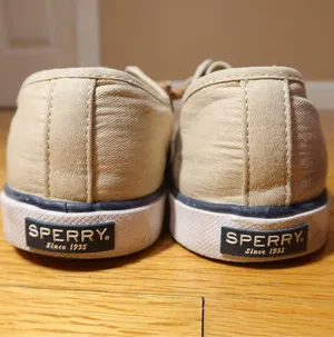 Sperry Women's Seacoast Leather Sneakers thumbnail 6