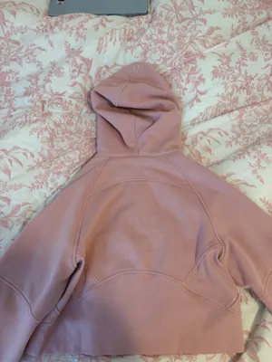 Lululemon Full-Zip Scuba Hoodie thumbnail 4