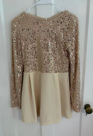 SHEIN romper thumbnail 1