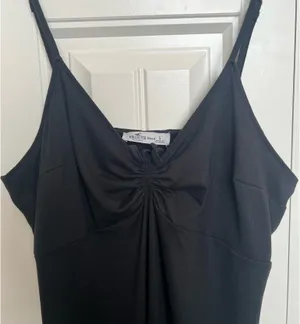 Hollister Black Dress Mini thumbnail 5