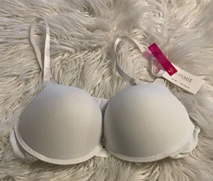 I Lumie Supper Supper Push up size 38C Classic White Padded Bra brand new thumbnail 1