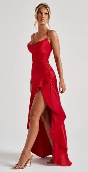 Baby boo samira maxi dress thumbnail 8