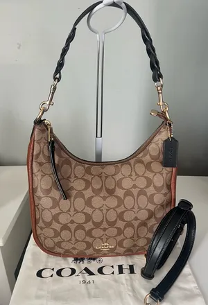 Coach Jules Hobo Bag thumbnail 4