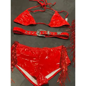 Forplay‎ womens Ride 'Em Cowgirl Costume H-93 thumbnail 2