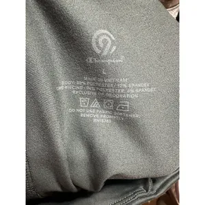 Women Champion Athletic Capri Pants Work-Out Running‎ Size L thumbnail 5