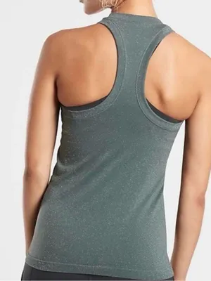 Athleta Shine momentum tank top thumbnail 2